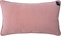 Warmpi Warmtekussen Chenille Roze – 50x30 cm – Elektrisch Verwarmd Ergonomisch Kussen – Inclusief 10.000 mAh Powerbank – 2 Infrarood Warmtepanelen – 3 Warmtestanden tot +/- 60°C