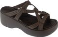 Crocs Classic Platform Dipped Buckle Clog, Femme, Rose, Taille 37/38