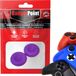 Gadgetpoint - Manette pour PlayStation, PS5, Xbox X/S, One & Switch Pro Controller - Poignées de pouce pour manette - Joysticks antidérapants de performance - Accessoires de protection - Poignées de pouce 8 points - Violet