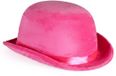 Thetru Platte bolhoed neon-roze