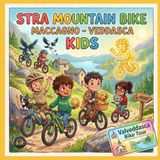 Stra Mountain Bike Maccagno - Veddasca Kids: Storie e leggende della Val Veddasca