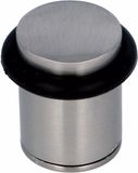 AMIG Deurstopper/deurbuffer - D32mm - inclusief schroeven - antiek messing