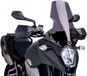 Puig Touring Ktm 990 Supermoto T Windscherm Zwart Dark Smoke