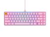 Glorious Gaming GMMK 2 Toetsenbord Gamen USB QWERTY Spaans Roze