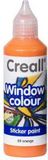 Creall Raamverf - Oranje - 80ml