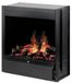 Dimplex Albany Ingebouwde open haard Electrisch Zwart