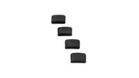 Russell Hobbs Crisping Plate Rubberen Voeten [4 Stuks] Zwart N700881