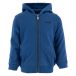 Levi's Boys Logo Full Zip Hoodie Limoges Maat: 12M Blauw