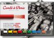 Conté à Paris Soft Pastels set 10 pastels