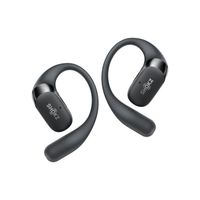 SHOKZ OpenFit 2+ Draadloze Oorhaak Oordopjes - Zwart