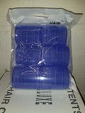 Xanitalia Haircare Xanitalia - Zelfklevende rollers - 51mm - Blauw - 6 stuks