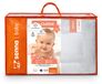 Senna Housse de couette pour bébé avec taie d'oreiller, set bébé, antiallergique, 90x120 cm + 40x60 cm