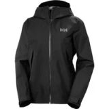 Helly Hansen Verglas Infinity 2.0 Regenjas Zwart M Vrouw