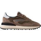 Date m431-at-tc-md Men Camoscio Brown