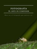 Fotografía - El Arte de Componer: Para ser el fotógrafo que quieres ser