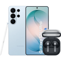 Samsung Galaxy S26 Ultra 512GB Lichtblauw 5G + Samsung Galaxy Buds4 Pro Zwart