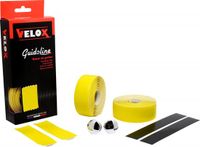 Velox Stuurtape geel (2st)