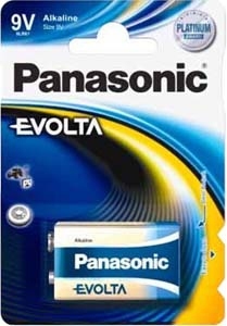 Panasonic Evolta