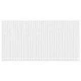 vidaXL - Lacegordijn - Wit - 300 x 900 cm - Polyester