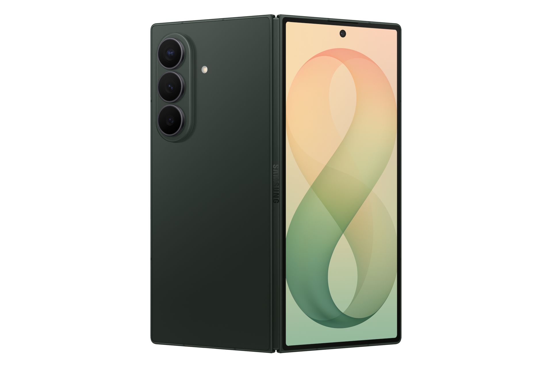 Samsung Galaxy Z Fold8 Ultra / 1TB / Green Shadow / 5G
