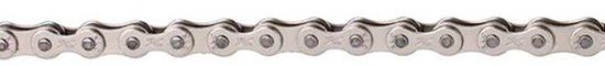 XLC Fietsketting CC-C17 – 9 speed derailleurketting – 138 Schakels – Zilver