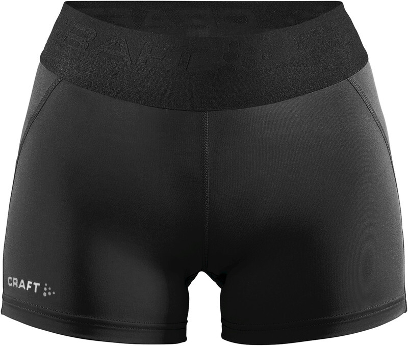 Craft Core Essence Hotpants Dames, black