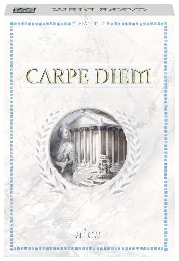Ravensburger Carpe Diem - Bordspel - 10+ jaar