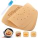 TNOMSNO Papier cuisson pour Airfryer