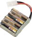 Reely NiMH accupack 9.6 V 2300 mAh