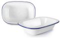Ibili Rectangular 27 Cm Ovenschaal Transparant