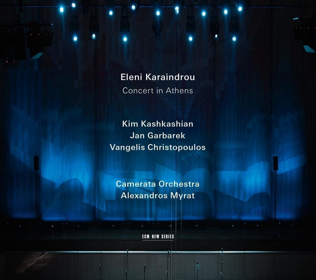 OUTHERE Eleni Karaindrou: Concert In Athens