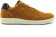 Pantofola d'Oro Velo 2116 Cognac/Navy Suède Heren Sneakers