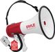 Pyle Megafoon Luidspreker - 50 Watt Luidsprekerhoorn - Draagbare Luidspreker met Sirene