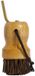 Kentucky Grooming Deluxe Hoevenkrabber klein Bruin Rubber/Hout/Kunststof Paard