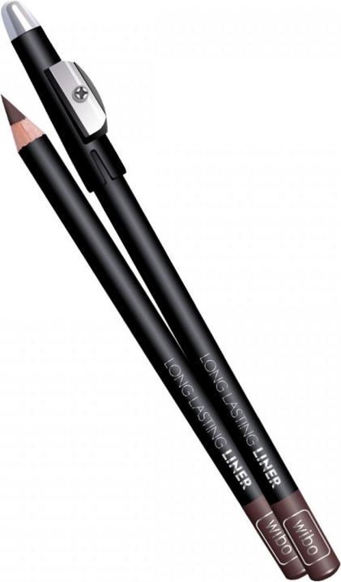 Wibo LANGDURIGE EYE LINER 51 PENCIL BROWN