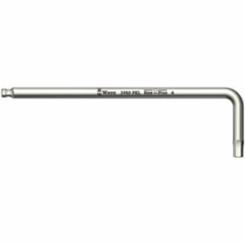 Wera Inbussleutel BM roestvrij 3mm