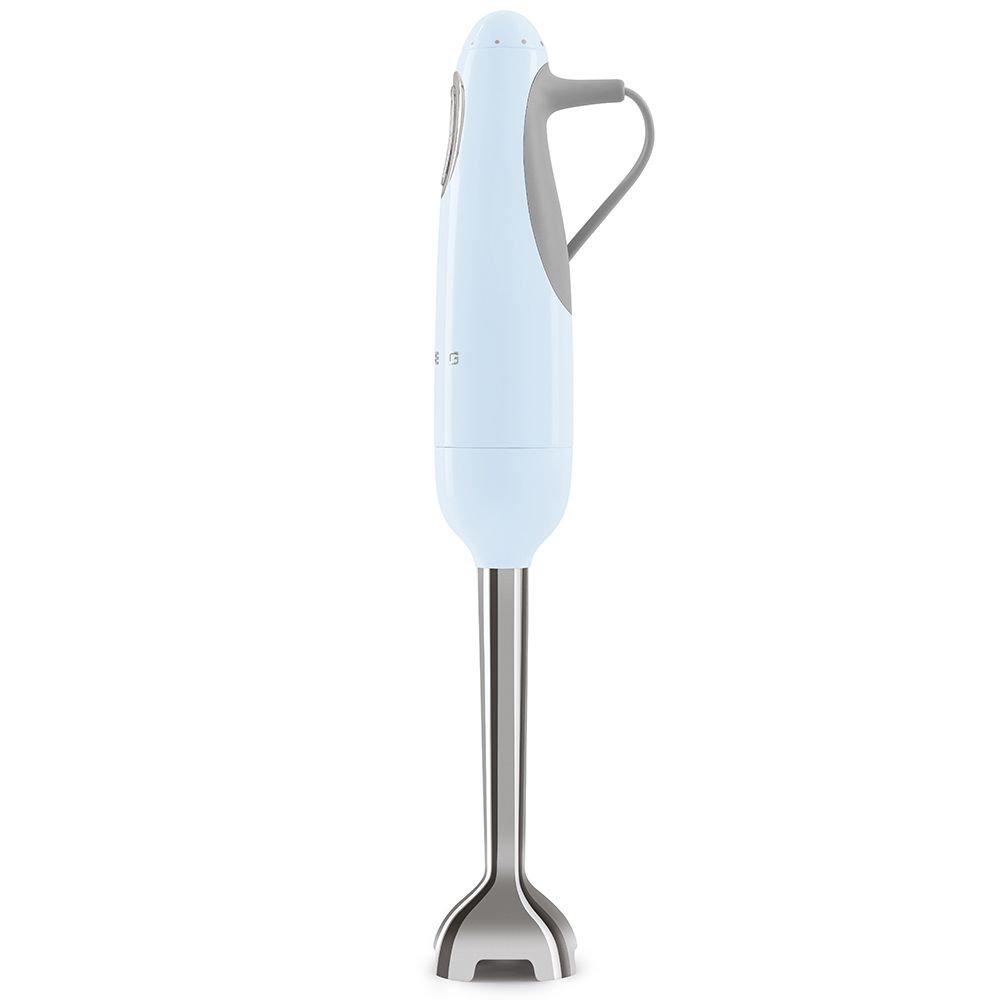Smeg HBF01PBEU - Staafmixer - 700W - Blauw