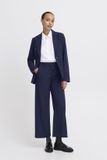 b.young BYDANTA CL BLAZER 2 Dames Blazers Copenhagen Night