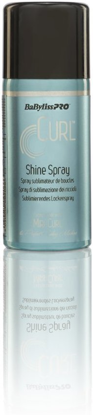 BaByliss Curl Shine - Spray