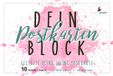 MarpaJansen 502.110-00 Block ansichtkaarten, papier, wit, 17 x 11,5 cm