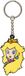 Paladone GmbH Super Mario Princess Peach PVC Keyring