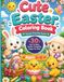 Cute Easter Coloring Book