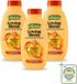 Garnier Loving Blends Honing Goud Shampoo - Beschadigd & Breekbaar Haar - 300 ml - 3 Stuks