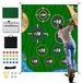 Golf Tapis d'entraînement pour Exercices et Amélioration des Compétences
