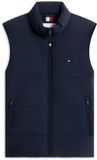 Tommy Hilfiger Heren Bodywarmer Polyester Herfst/Winter 2026 S