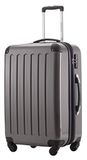 Hauptstadtkoffer ALEX - Uitbreidbare hardschalige koffer 65 cm (74 l) met TSA-slot, robuuste trolley-reiskoffer met 4 dubbele wielen, Titan