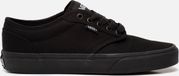 Vans Atwood (Canvas) Black/Black - Maat 46