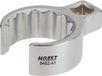 Hazet 848Z-46 Ringsleutel - Open Vierkant - 46 mm