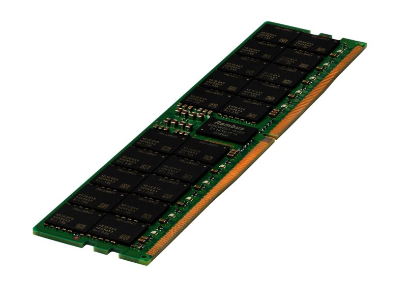 64GB DDR5 4800MHz ECC Registered DIMM