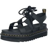 Dr. Martens Nartilla Black Hydro EU40 Women's Sandal
